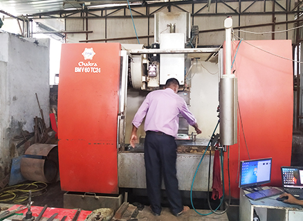 Ashish Engineering Company - Manufacturing Facility